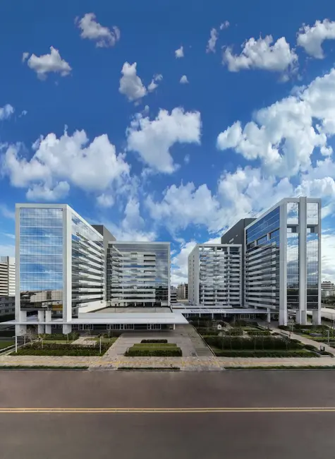 Sala Comercial à venda, 32m2 em Cristo Redentor, Porto Alegre - RS - imagem 3 Foto 3 de Sala Comercial à venda, 32m2 em Cristo Redentor, Porto Alegre - RS