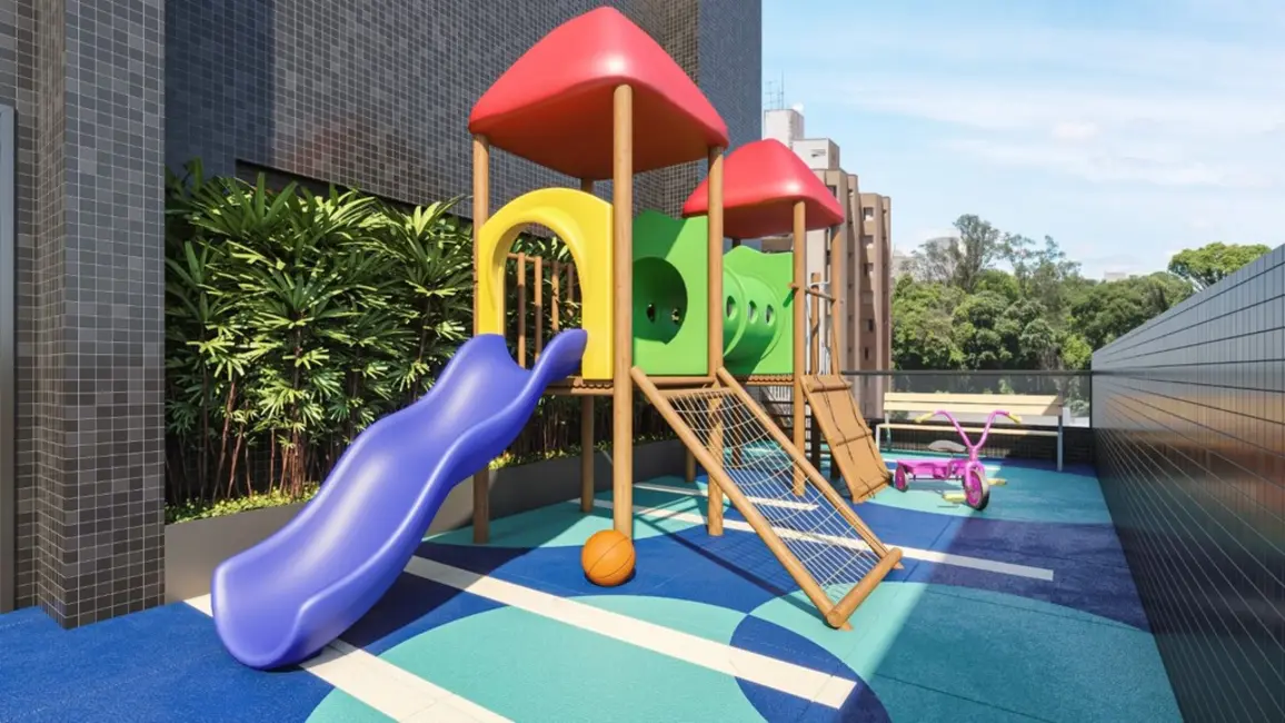 Foto 7 de Apartamento com 3 quartos à venda, 115m2 em Meia Praia, Itapema - SC