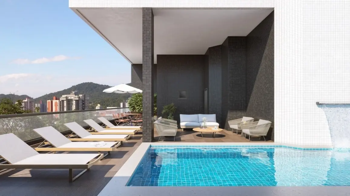 Foto 8 de Apartamento com 3 quartos à venda, 115m2 em Meia Praia, Itapema - SC