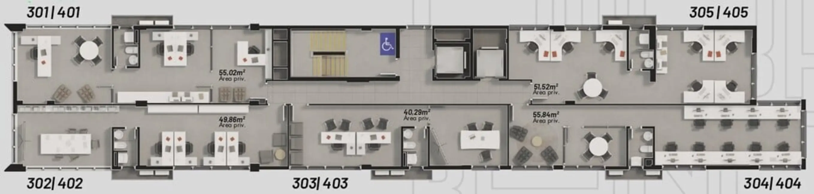 Sala Comercial à venda, 40m2 em Marechal Rondon, Canoas - RS - imagem 4 Foto 4 de Sala Comercial à venda, 40m2 em Marechal Rondon, Canoas - RS