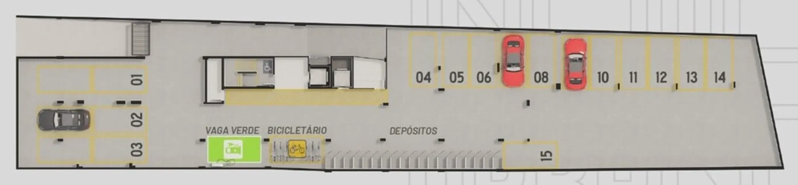 Sala Comercial à venda, 40m2 em Marechal Rondon, Canoas - RS - imagem 7 Foto 7 de Sala Comercial à venda, 40m2 em Marechal Rondon, Canoas - RS