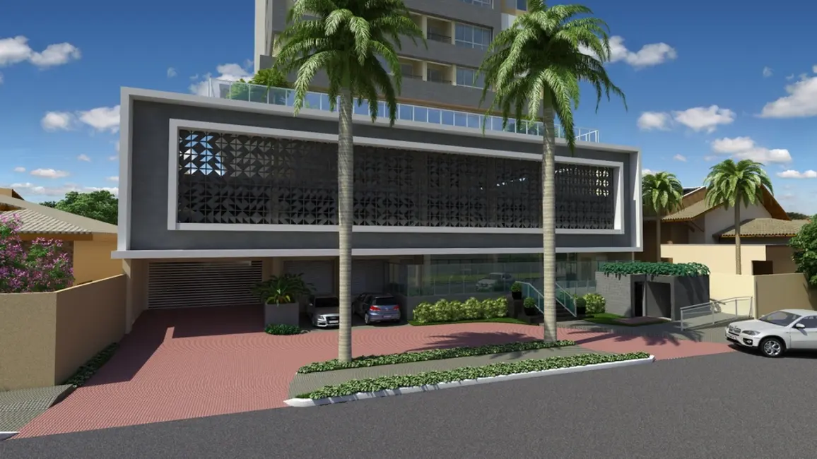 Apartamento com 2 quartos à venda, 71m2 em Setor Bueno, Goiania - GO - imagem 3 Foto 3 de Apartamento com 2 quartos à venda, 71m2 em Setor Bueno, Goiania - GO