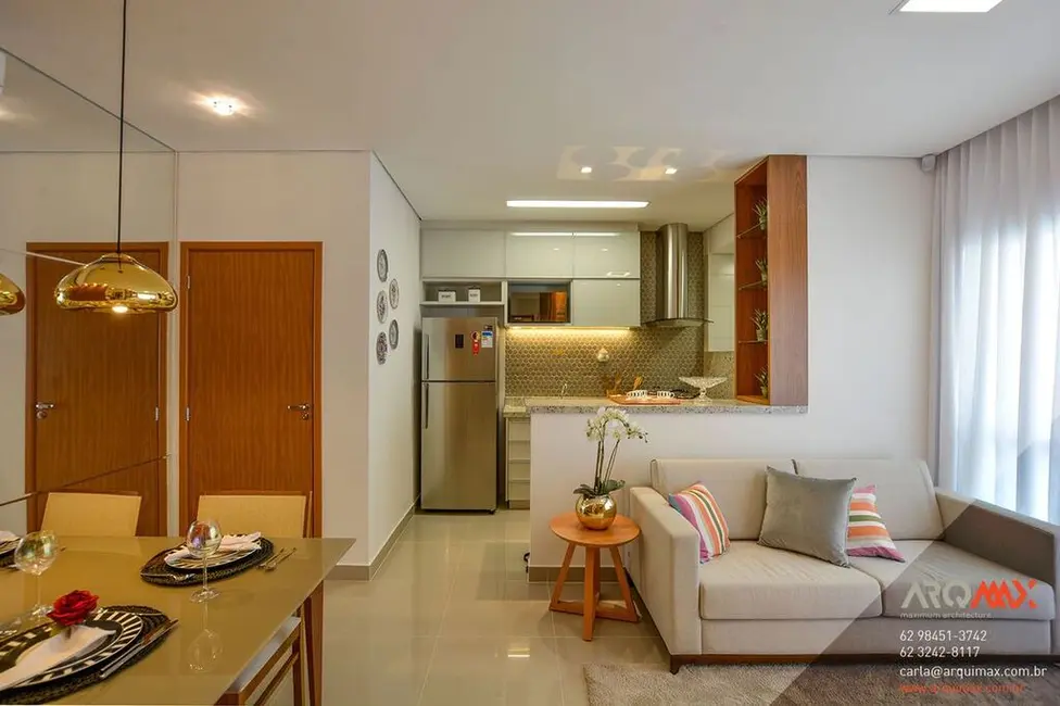 Apartamento com 2 quartos à venda, 71m2 em Setor Bueno, Goiania - GO - imagem 6 Foto 6 de Apartamento com 2 quartos à venda, 71m2 em Setor Bueno, Goiania - GO