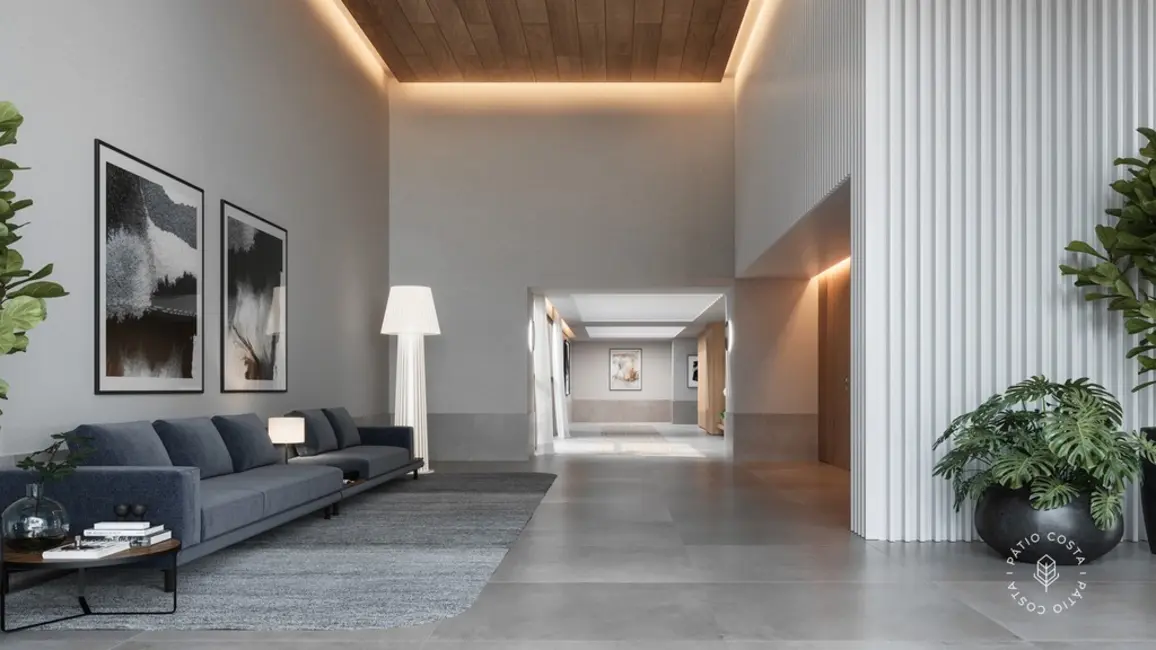 Apartamento com 3 quartos à venda, 155m2 em Menino Deus, Porto Alegre - RS - imagem 5 Foto 5 de Apartamento com 3 quartos à venda, 155m2 em Menino Deus, Porto Alegre - RS