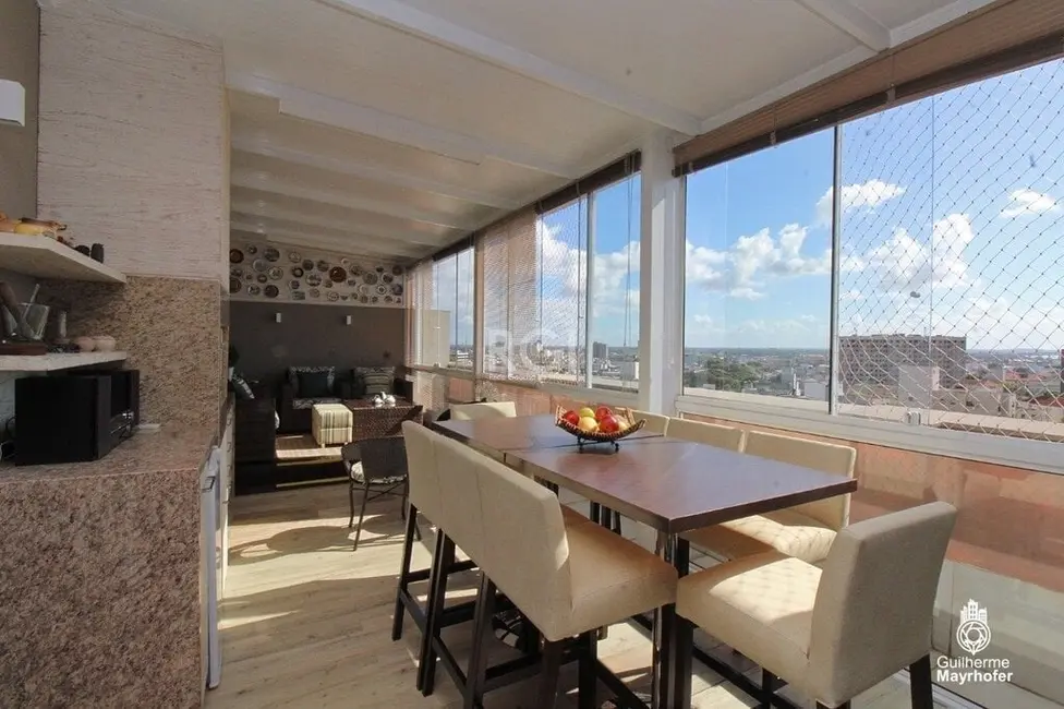 Cobertura com 1 quarto à venda, 150m2 em São João, Porto Alegre - RS - imagem 7 Foto 7 de Cobertura com 1 quarto à venda, 150m2 em São João, Porto Alegre - RS