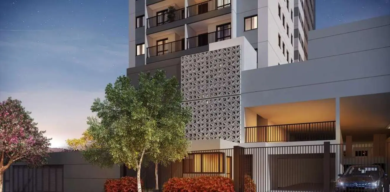 Foto 2 de Apartamento com 2 quartos à venda, 41m2 em Jabaquara, São Paulo - SP