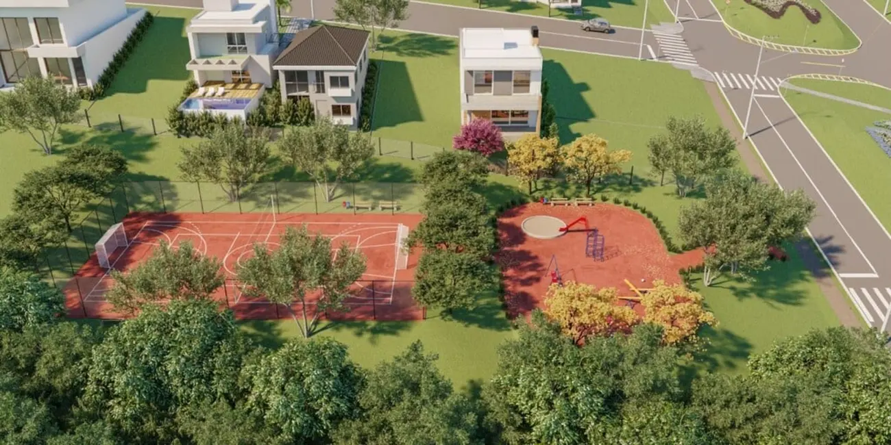 Foto 3 de Terreno / Lote à venda, 203m2 em Taruma, Viamao - RS