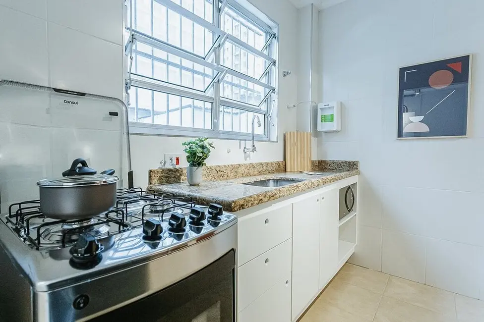 Apartamento com 4 quartos à venda, 85m2 em Itaim Bibi, São Paulo - SP - imagem 5 Foto 5 de Apartamento com 4 quartos à venda, 85m2 em Itaim Bibi, São Paulo - SP