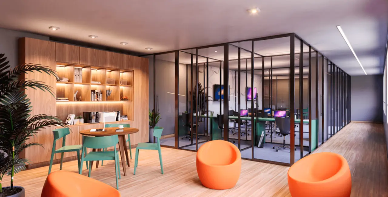 Foto 7 de Apartamento com 3 quartos à venda, 102m2 em Serrinha, Goiania - GO