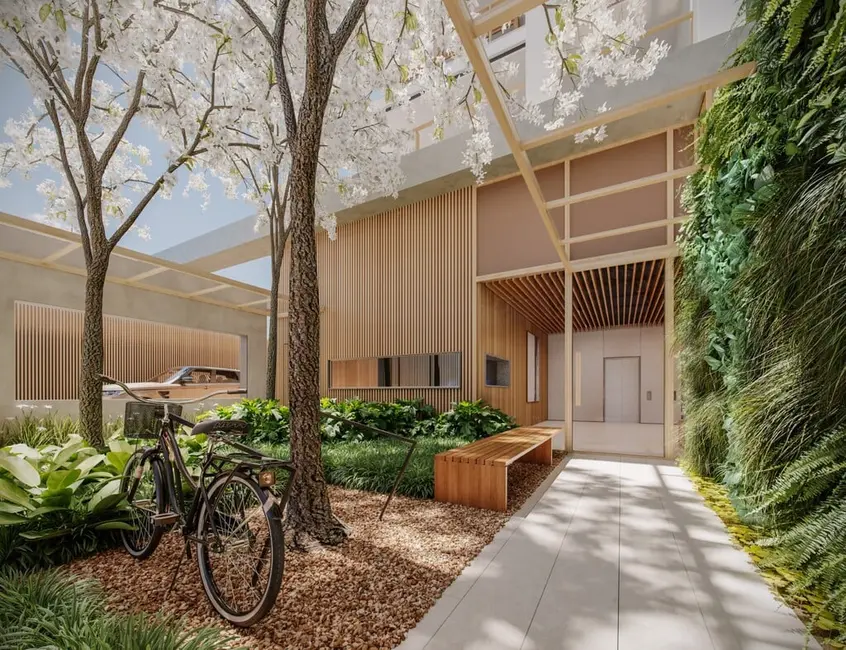 Foto 6 de Apartamento com 2 quartos à venda, 105m2 em Itaim Bibi, São Paulo - SP