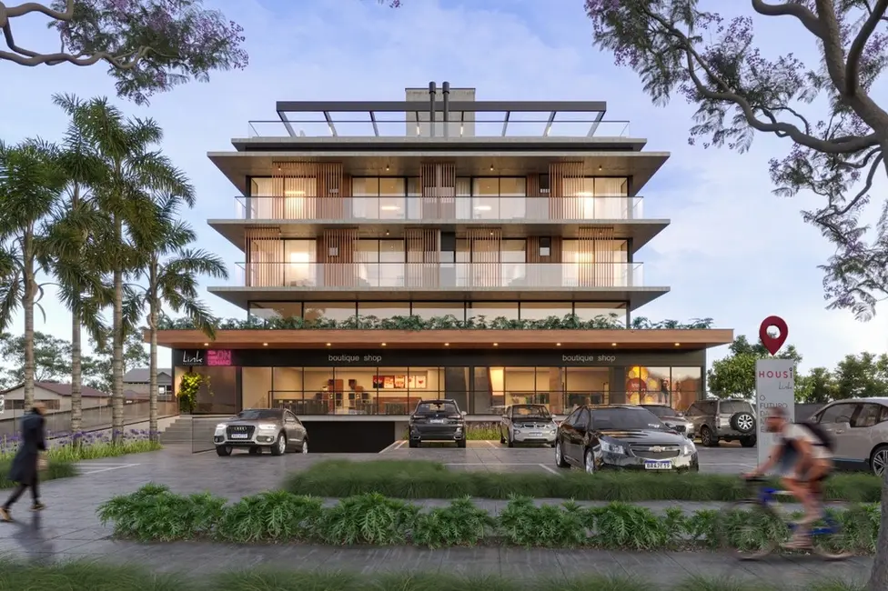 Apartamento com 2 quartos à venda, 82m2 em Campeche, Florianopolis - SC - imagem 1 Foto 1 de Apartamento com 2 quartos à venda, 82m2 em Campeche, Florianopolis - SC