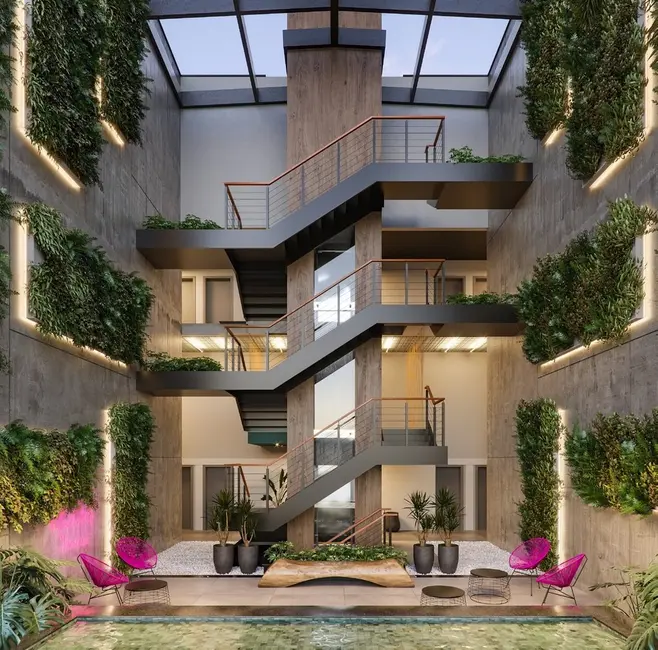 Apartamento com 2 quartos à venda, 82m2 em Campeche, Florianopolis - SC - imagem 3 Foto 3 de Apartamento com 2 quartos à venda, 82m2 em Campeche, Florianopolis - SC