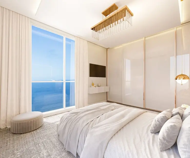 Foto 8 de Apartamento com 4 quartos à venda, 146m2 em Itapema - SC