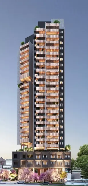 Foto 1 de Apartamento com 1 quarto à venda, 44m2 em Pinheiros, São Paulo - SP