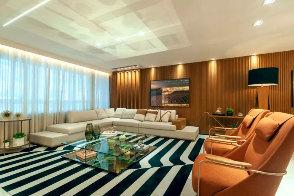 Apartamento com 4 quartos à venda, 256m2 em Setor Marista, Goiania - GO - imagem 6 Foto 6 de Apartamento com 4 quartos à venda, 256m2 em Setor Marista, Goiania - GO
