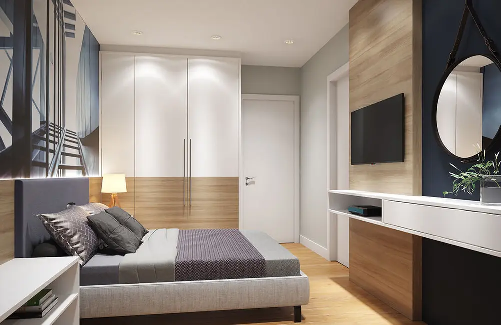 Apartamento com 2 quartos à venda, 102m2 em Porto Belo - SC - imagem 7 Foto 7 de Apartamento com 2 quartos à venda, 102m2 em Porto Belo - SC