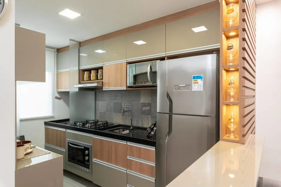 Apartamento com 2 quartos à venda, 44m2 em Estância Velha, Canoas - RS - imagem 6 Foto 6 de Apartamento com 2 quartos à venda, 44m2 em Estância Velha, Canoas - RS