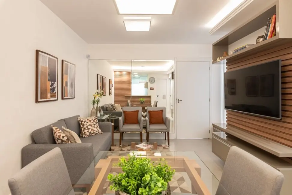 Apartamento com 2 quartos à venda, 44m2 em Estância Velha, Canoas - RS - imagem 4 Foto 4 de Apartamento com 2 quartos à venda, 44m2 em Estância Velha, Canoas - RS