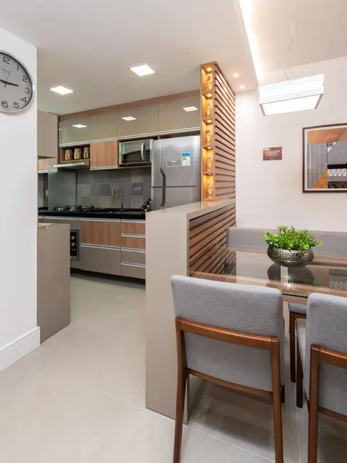 Apartamento com 2 quartos à venda, 44m2 em Estância Velha, Canoas - RS - imagem 5 Foto 5 de Apartamento com 2 quartos à venda, 44m2 em Estância Velha, Canoas - RS