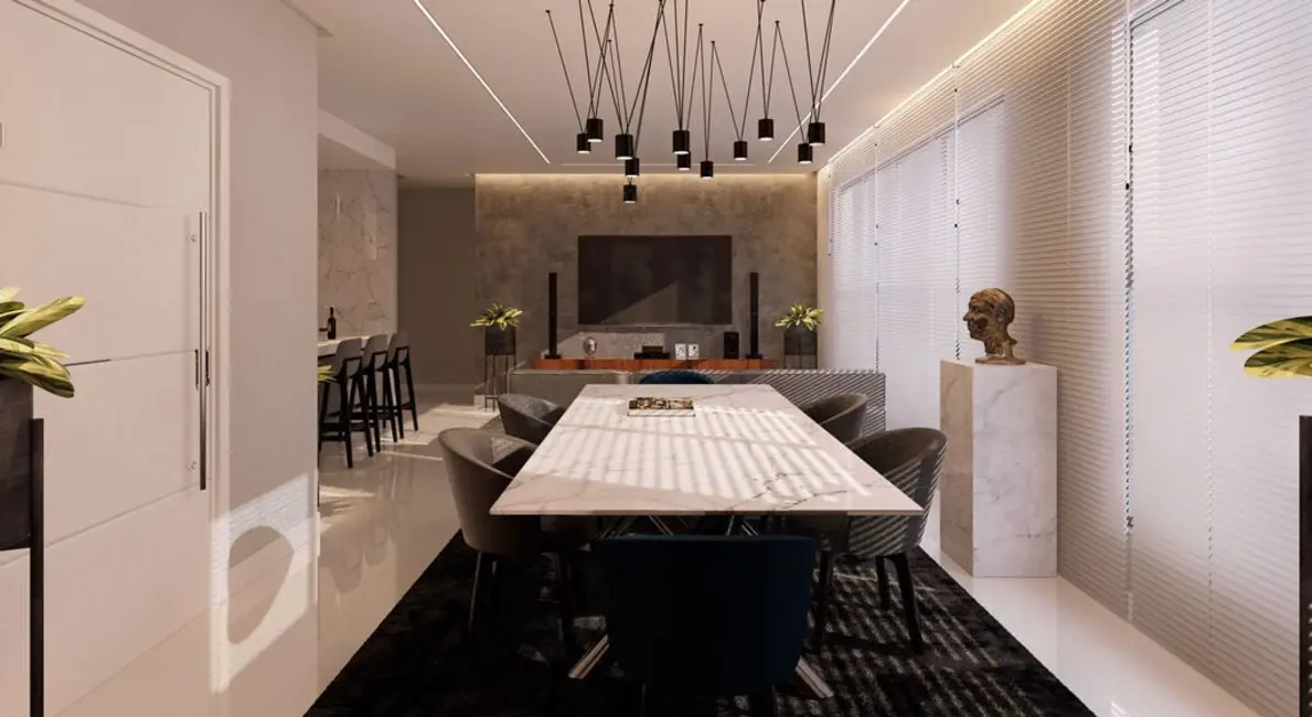 Apartamento com 4 quartos à venda, 270m2 em Centro, Balneario Camboriu - SC - imagem 4 Foto 4 de Apartamento com 4 quartos à venda, 270m2 em Centro, Balneario Camboriu - SC