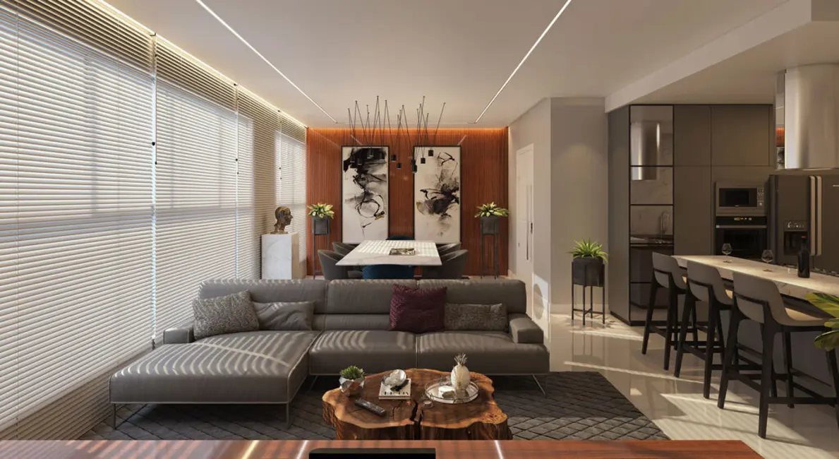 Apartamento com 4 quartos à venda, 270m2 em Centro, Balneario Camboriu - SC - imagem 5 Foto 5 de Apartamento com 4 quartos à venda, 270m2 em Centro, Balneario Camboriu - SC