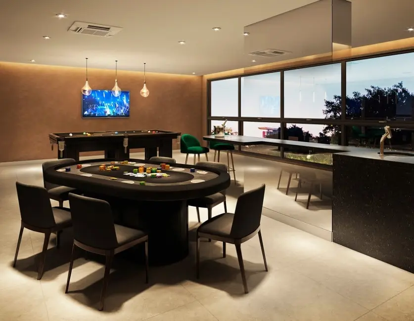 Apartamento com 3 quartos à venda, 118m2 em Jardim Aurélia, São Paulo - SP - imagem 9 Foto 9 de Apartamento com 3 quartos à venda, 118m2 em Jardim Aurélia, São Paulo - SP