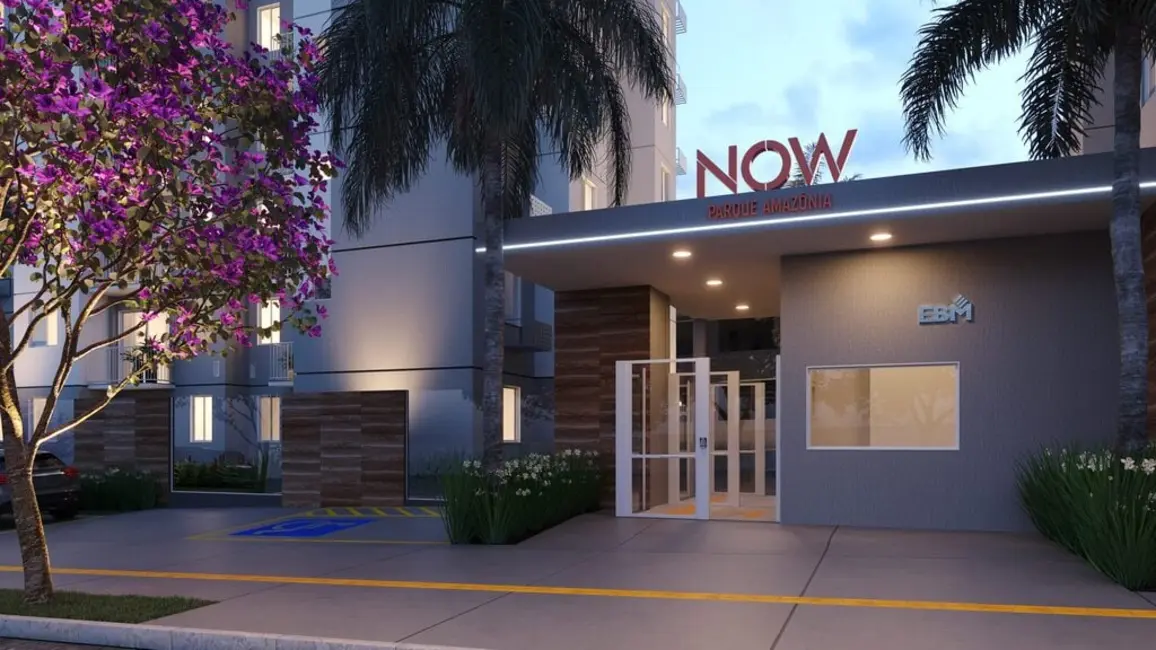 Apartamento com 3 quartos à venda, 61m2 em Parque Amazônia, Goiania - GO - imagem 3 Foto 3 de Apartamento com 3 quartos à venda, 61m2 em Parque Amazônia, Goiania - GO