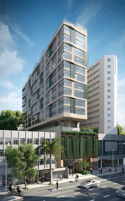 Foto 1 de Apartamento com 2 quartos à venda, 95m2 em Ipanema, Rio De Janeiro - RJ