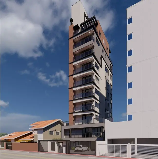 Foto 6 de Apartamento com 4 quartos à venda, 174m2 em Itajai - SC