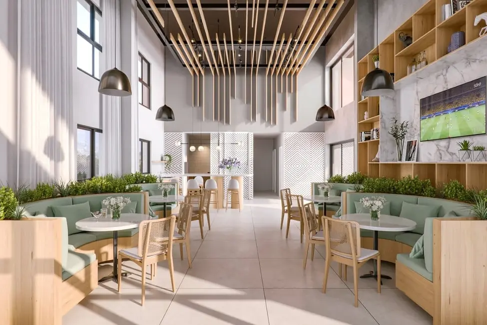 Apartamento com 1 quarto à venda, 60m2 em Campeche, Florianopolis - SC - imagem 9 Foto 9 de Apartamento com 1 quarto à venda, 60m2 em Campeche, Florianopolis - SC