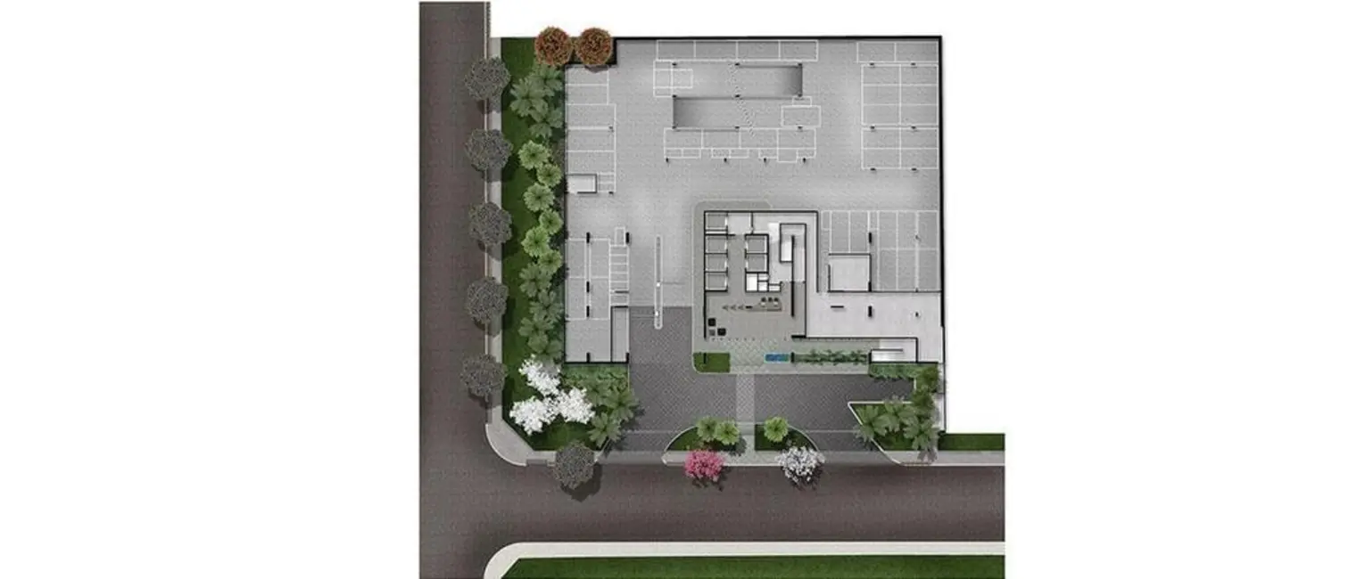 Foto 5 de Sala Comercial à venda, 32m2 em Vila Gertrudes, São Paulo - SP