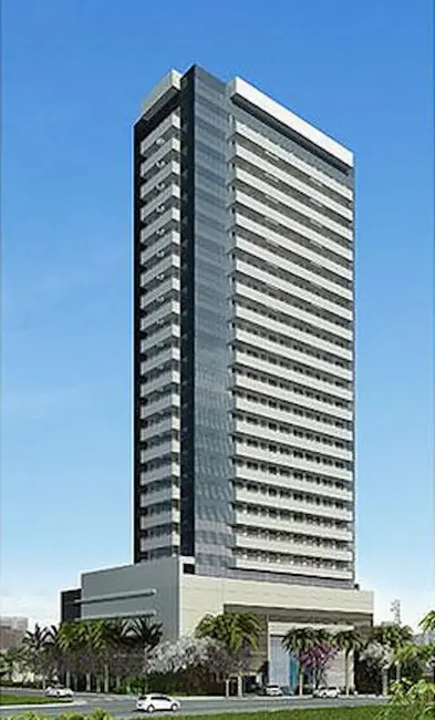 Foto 1 de Sala Comercial à venda, 32m2 em Vila Gertrudes, São Paulo - SP