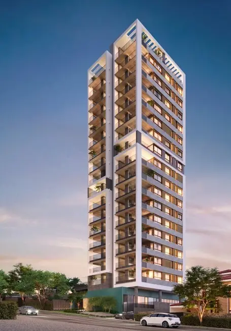 Apartamento com 3 quartos à venda, 108m2 em Perdizes, São Paulo - SP - imagem 3 Foto 3 de Apartamento com 3 quartos à venda, 108m2 em Perdizes, São Paulo - SP