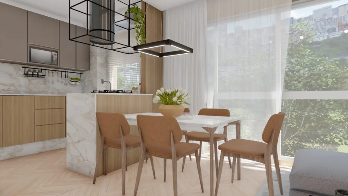 Foto 8 de Apartamento com 2 quartos à venda, 59m2 em Jardim Botânico, Porto Alegre - RS