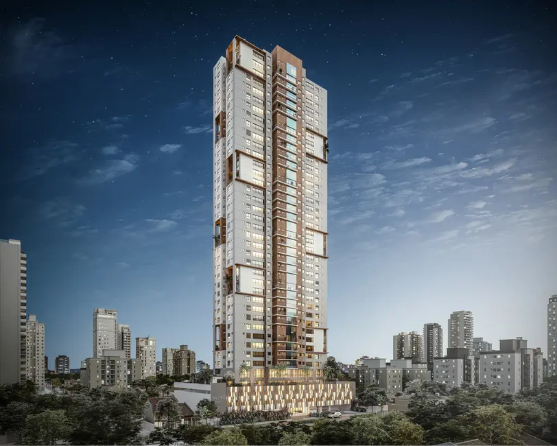 Foto 1 de Apartamento com 3 quartos à venda, 97m2 em Setor Bueno, Goiania - GO