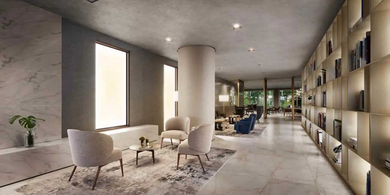 Foto 9 de Sala Comercial à venda, 25m2 em Vila Nova Conceição, São Paulo - SP