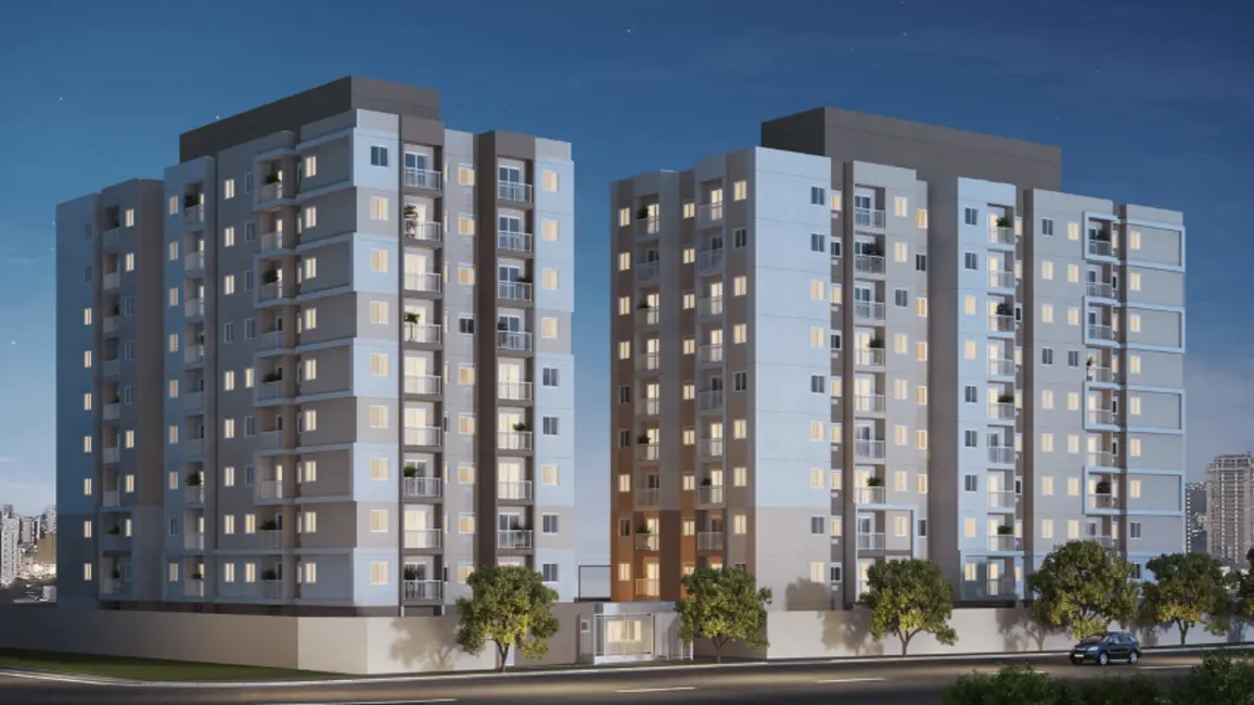 Foto 1 de Apartamento com 2 quartos à venda, 37m2 em Água Branca, São Paulo - SP