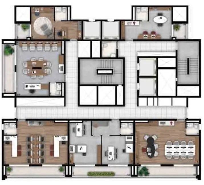 Sala Comercial à venda, 28m2 em Butantã, São Paulo - SP - imagem 4 Foto 4 de Sala Comercial à venda, 28m2 em Butantã, São Paulo - SP