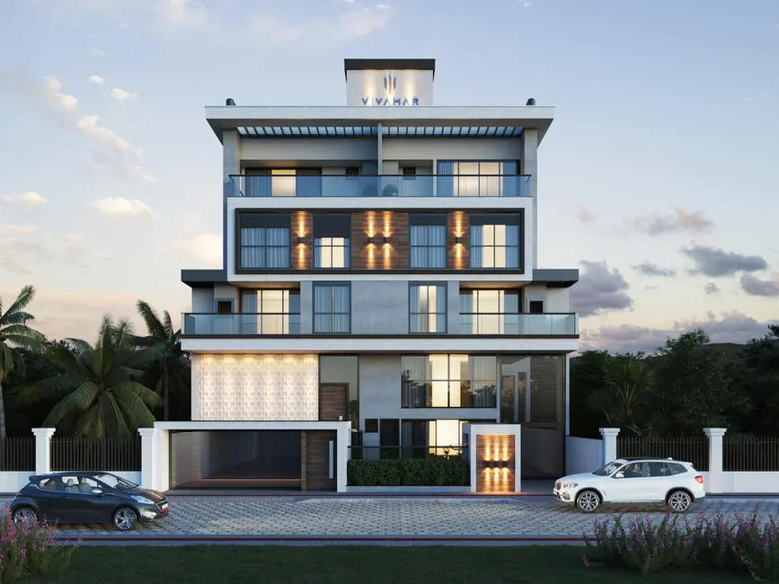 Foto 1 de Apartamento com 3 quartos à venda, 101m2 em Bombinhas - SC