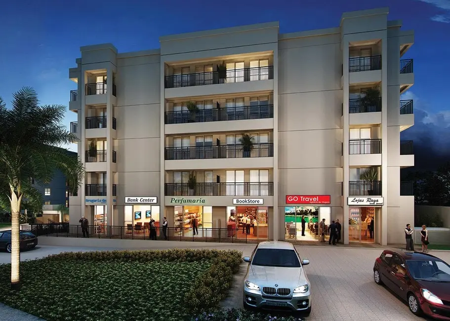 Foto 2 de Sala Comercial à venda, 72m2 em Jabaquara, São Paulo - SP