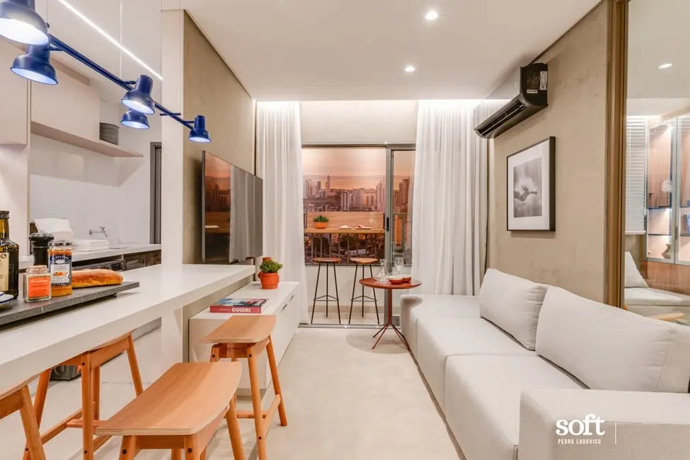 Apartamento com 2 quartos à venda, 80m2 em Setor Pedro Ludovico, Goiania - GO - imagem 6 Foto 6 de Apartamento com 2 quartos à venda, 80m2 em Setor Pedro Ludovico, Goiania - GO