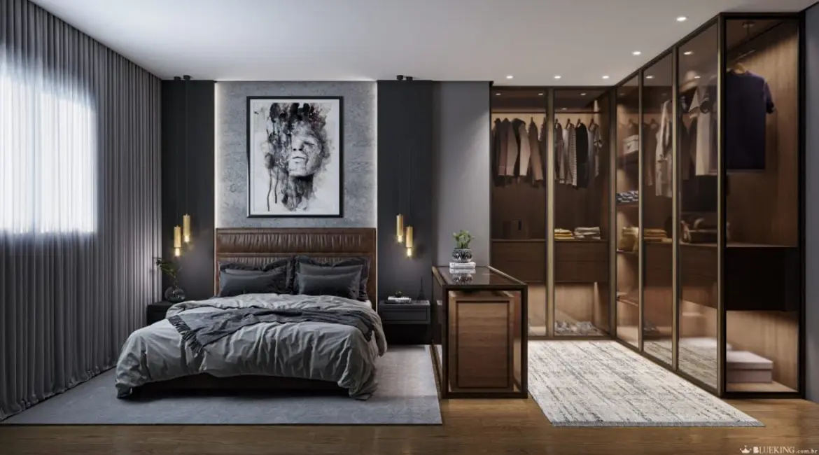 Foto 6 de Apartamento com 3 quartos à venda, 132m2 em Meia Praia, Itapema - SC