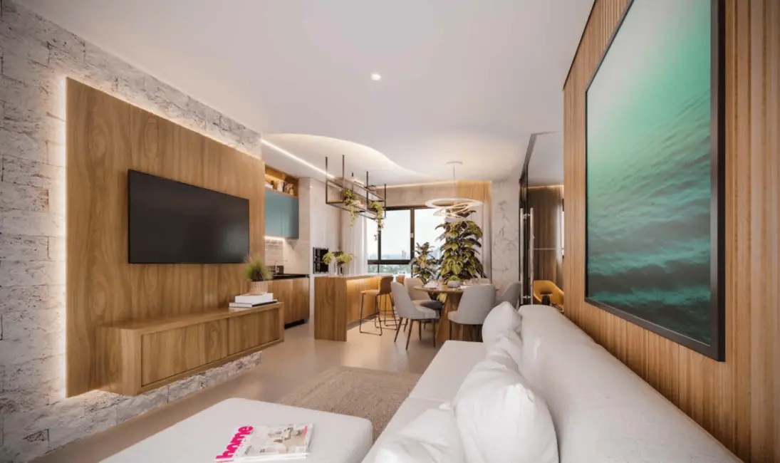 Apartamento com 4 quartos à venda, 230m2 em Setor Marista, Goiania - GO - imagem 7 Foto 7 de Apartamento com 4 quartos à venda, 230m2 em Setor Marista, Goiania - GO