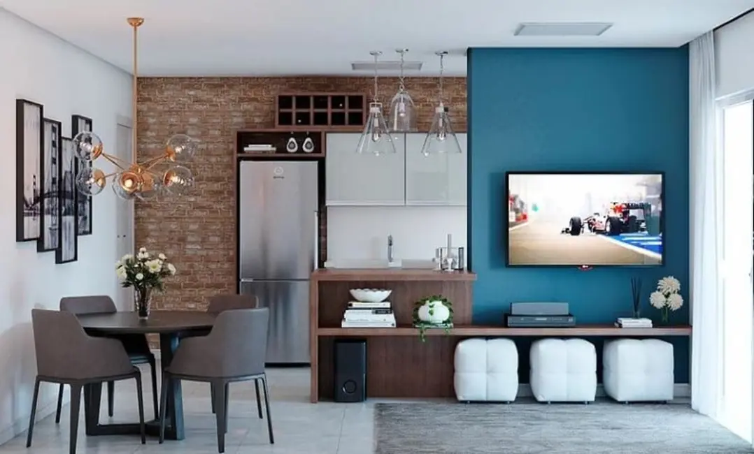 Apartamento com 2 quartos à venda, 64m2 em Ingleses do Rio Vermelho, Florianopolis - SC - imagem 4 Foto 4 de Apartamento com 2 quartos à venda, 64m2 em Ingleses do Rio Vermelho, Florianopolis - SC