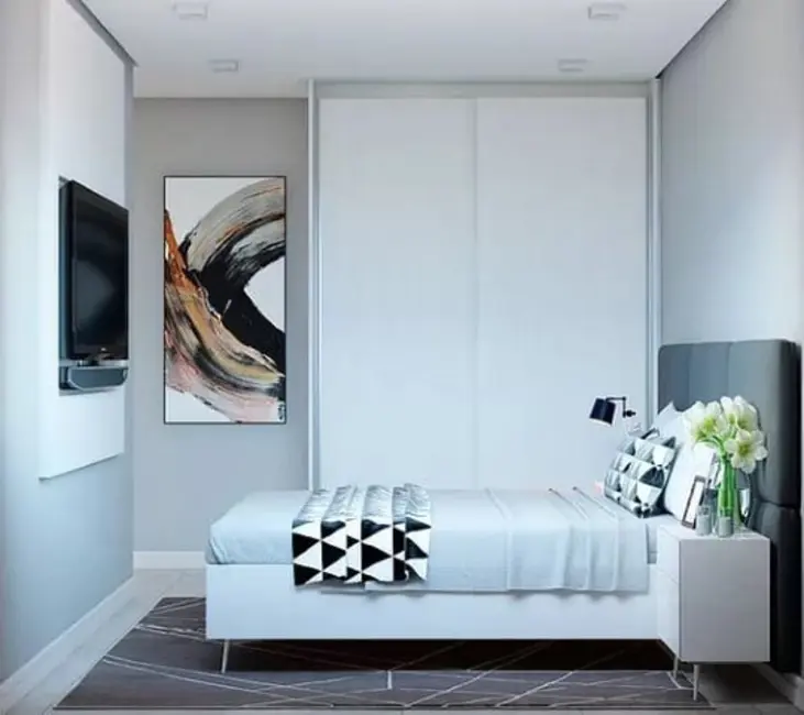 Apartamento com 2 quartos à venda, 64m2 em Ingleses do Rio Vermelho, Florianopolis - SC - imagem 8 Foto 8 de Apartamento com 2 quartos à venda, 64m2 em Ingleses do Rio Vermelho, Florianopolis - SC