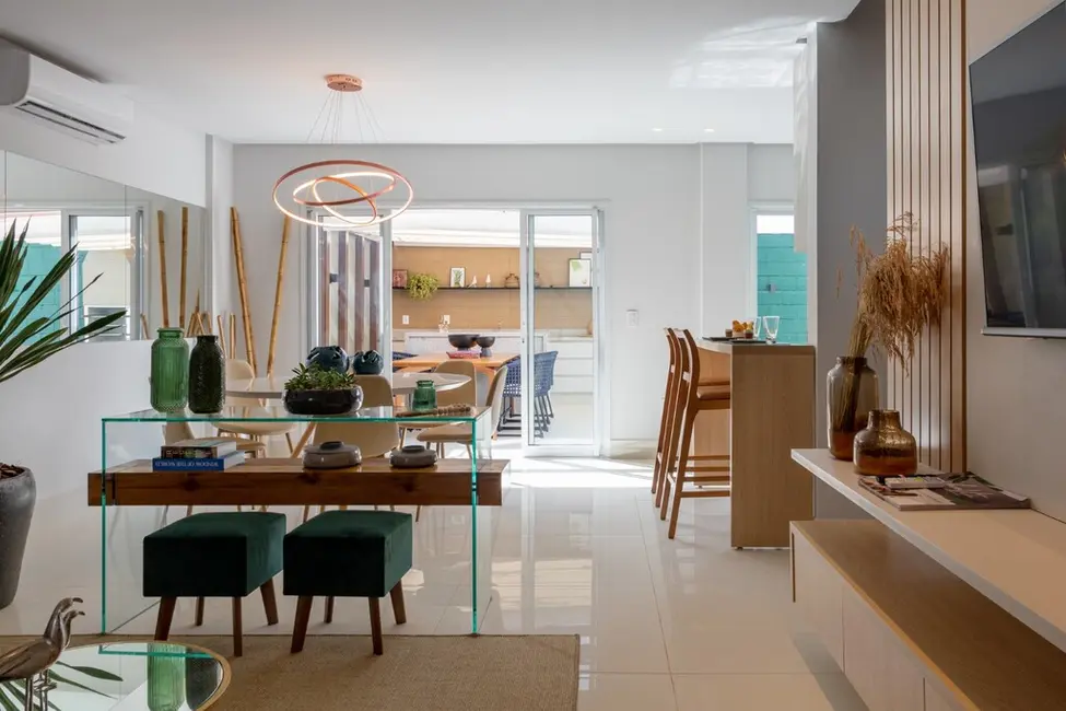 Casa de Condomínio com 3 quartos à venda, 160m2 em Sítios Santa Luzia, Aparecida De Goiania - GO - imagem 5 Foto 5 de Casa de Condomínio com 3 quartos à venda, 160m2 em Sítios Santa Luzia, Aparecida De Goiania - GO