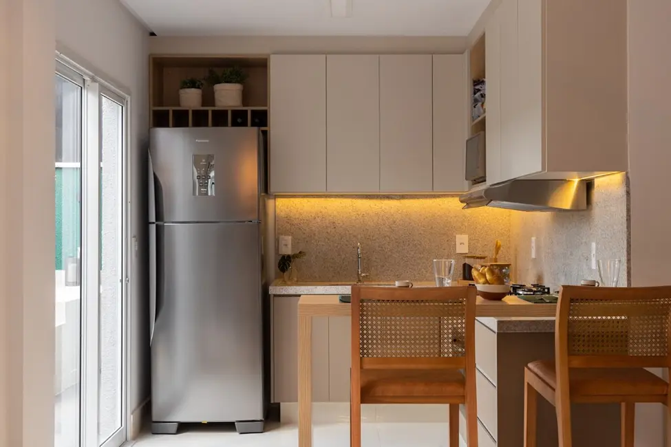 Casa de Condomínio com 3 quartos à venda, 160m2 em Sítios Santa Luzia, Aparecida De Goiania - GO - imagem 9 Foto 9 de Casa de Condomínio com 3 quartos à venda, 160m2 em Sítios Santa Luzia, Aparecida De Goiania - GO