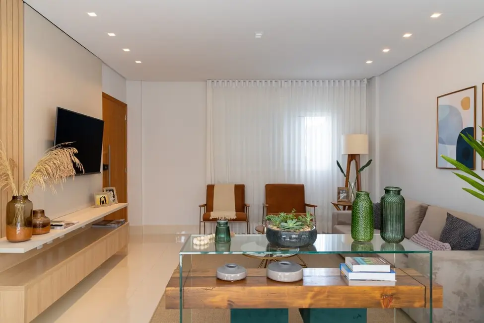 Casa de Condomínio com 3 quartos à venda, 160m2 em Sítios Santa Luzia, Aparecida De Goiania - GO - imagem 6 Foto 6 de Casa de Condomínio com 3 quartos à venda, 160m2 em Sítios Santa Luzia, Aparecida De Goiania - GO