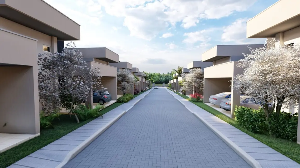 Casa de Condomínio com 3 quartos à venda, 160m2 em Sítios Santa Luzia, Aparecida De Goiania - GO - imagem 1 Foto 1 de Casa de Condomínio com 3 quartos à venda, 160m2 em Sítios Santa Luzia, Aparecida De Goiania - GO