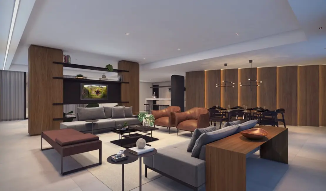 Foto 6 de Apartamento com 3 quartos à venda, 87m2 em Brooklin Paulista, São Paulo - SP